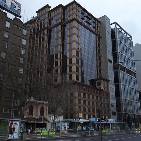 Riverside Apartments Μελβούρνη Εξωτερικό φωτογραφία