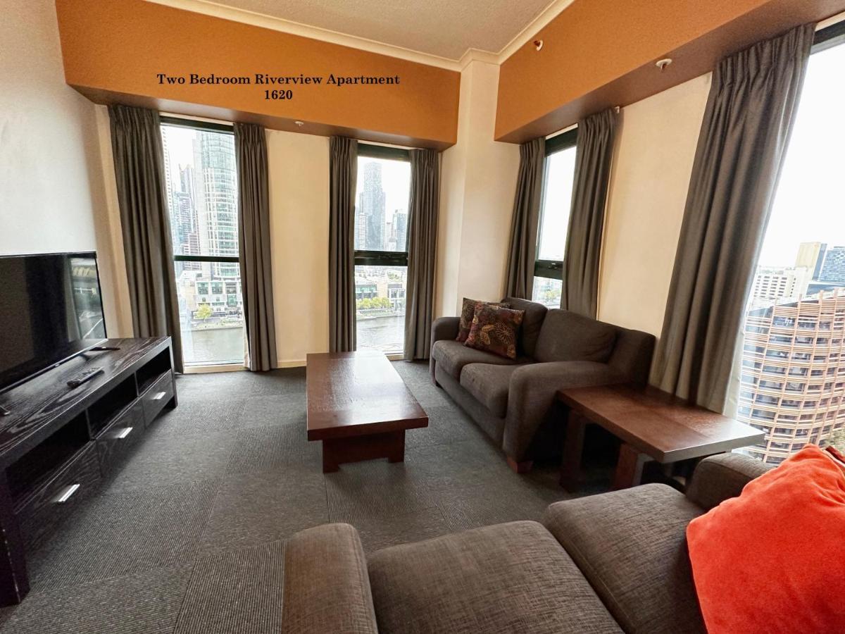Riverside Apartments Μελβούρνη Εξωτερικό φωτογραφία