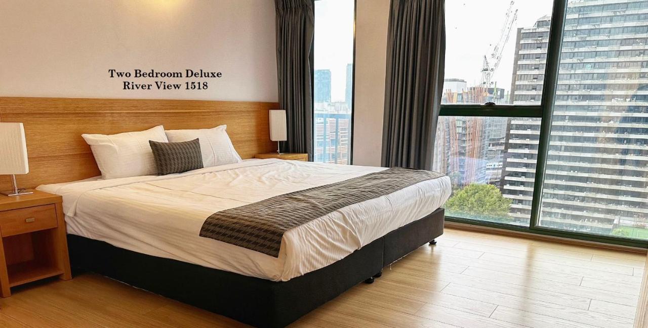Riverside Apartments Μελβούρνη Εξωτερικό φωτογραφία
