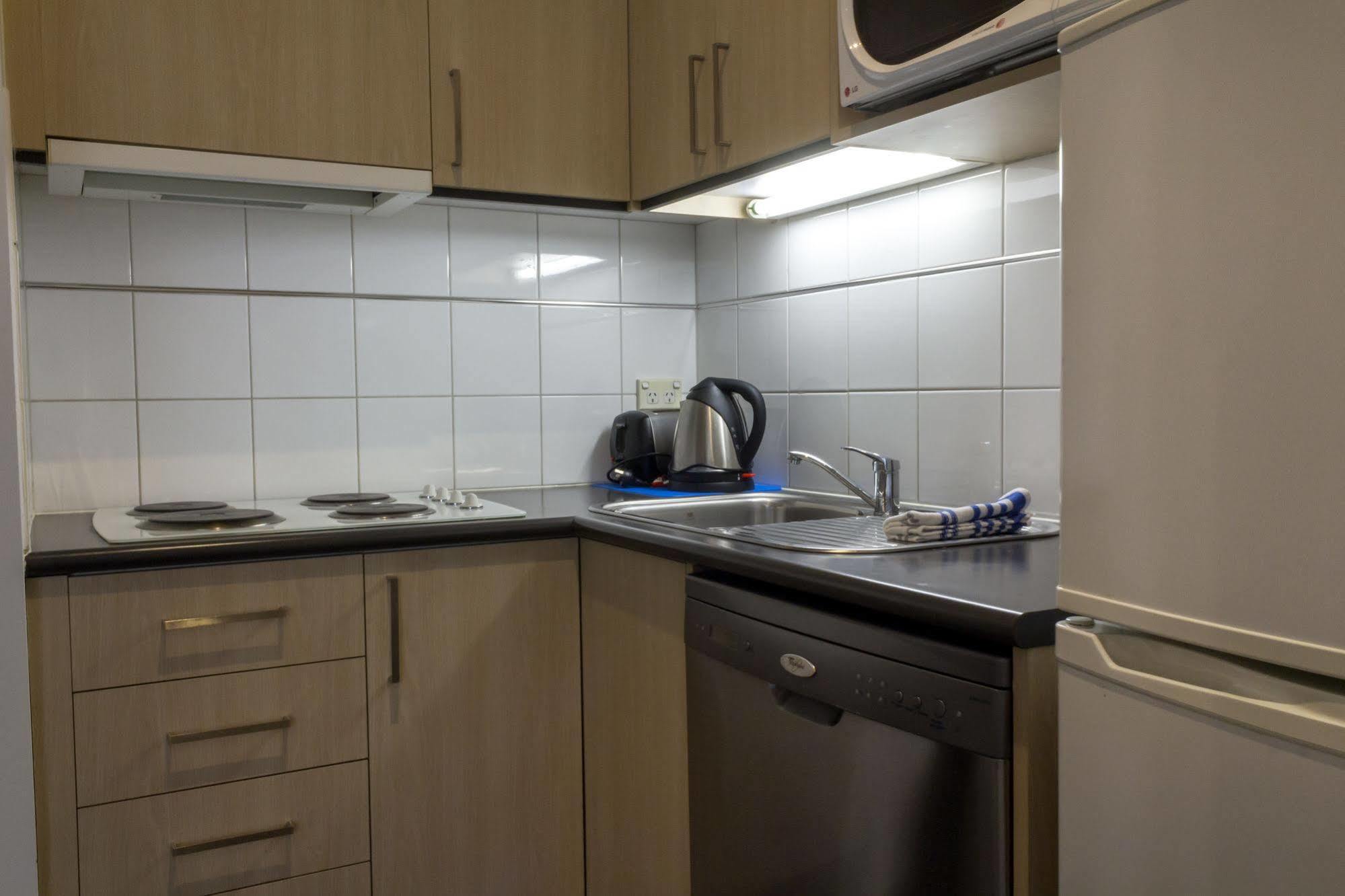 Riverside Apartments Μελβούρνη Εξωτερικό φωτογραφία