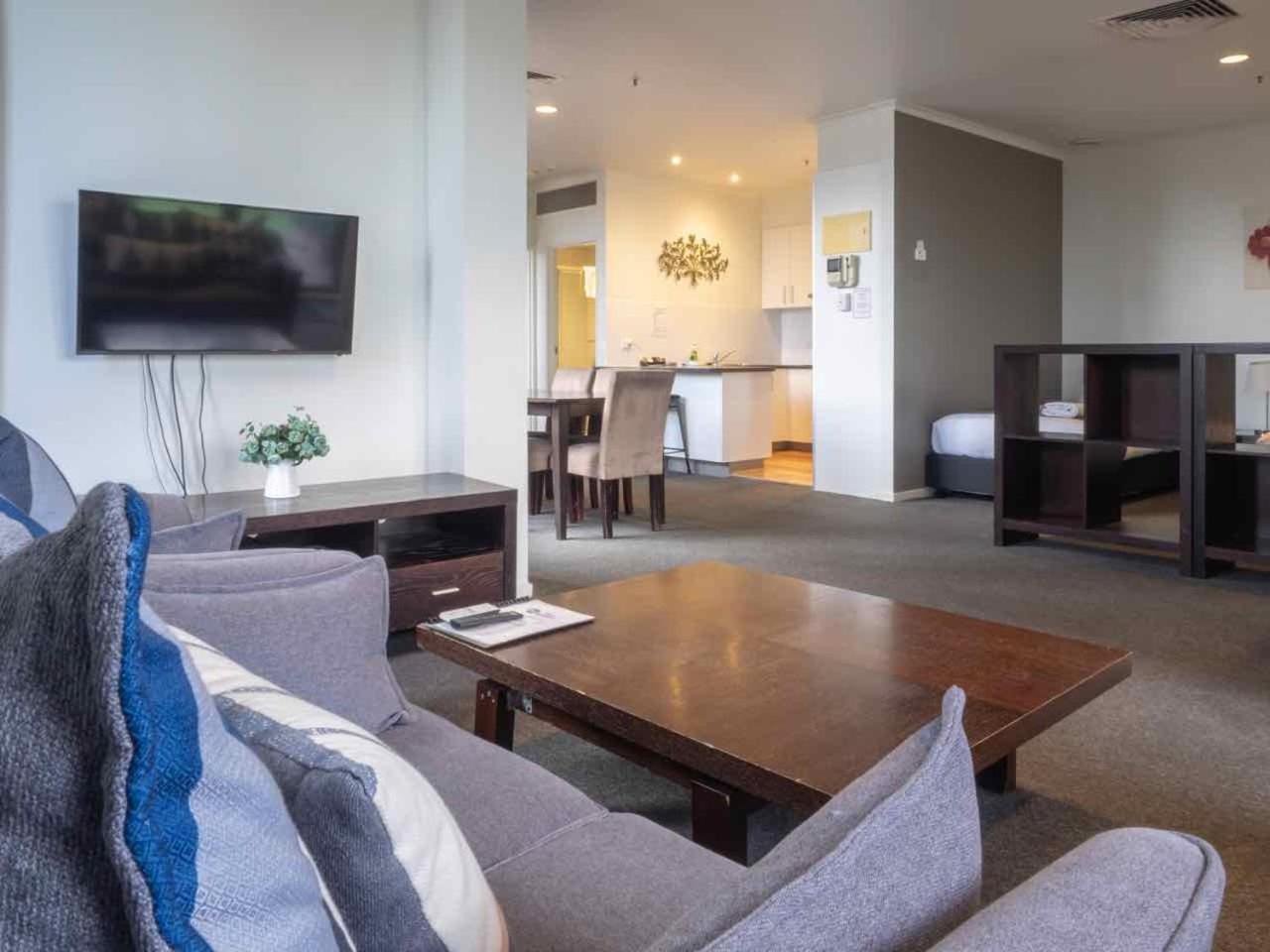 Riverside Apartments Μελβούρνη Εξωτερικό φωτογραφία