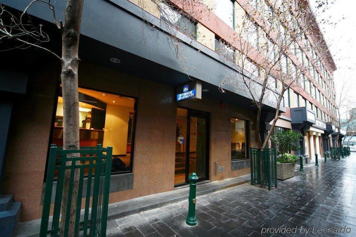 Riverside Apartments Μελβούρνη Εξωτερικό φωτογραφία
